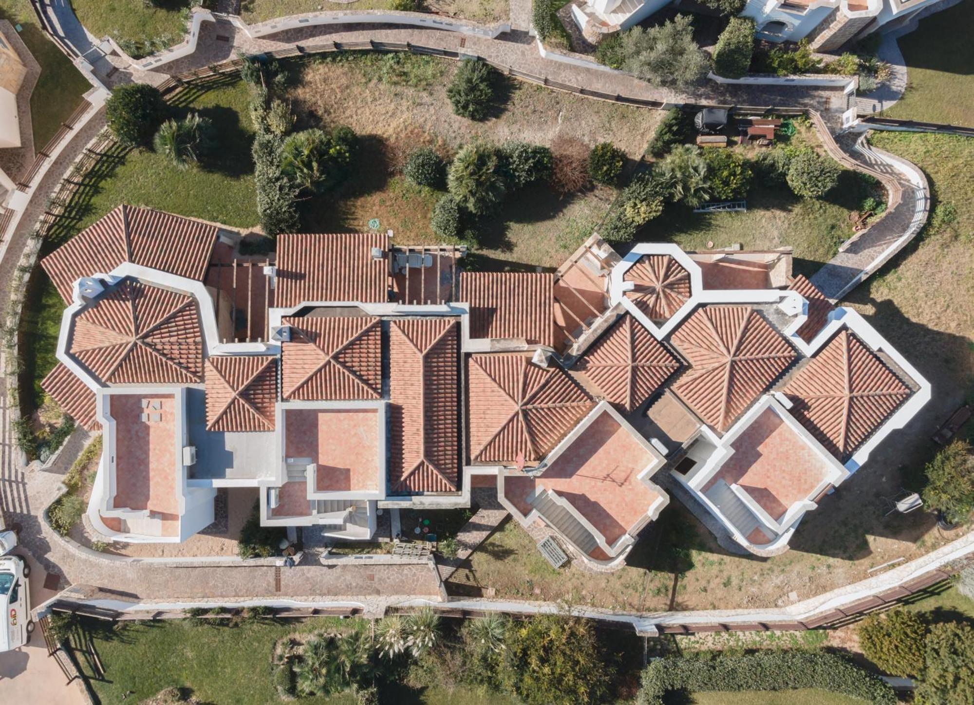Ferienwohnung Villino Azul Alghero Exterior foto