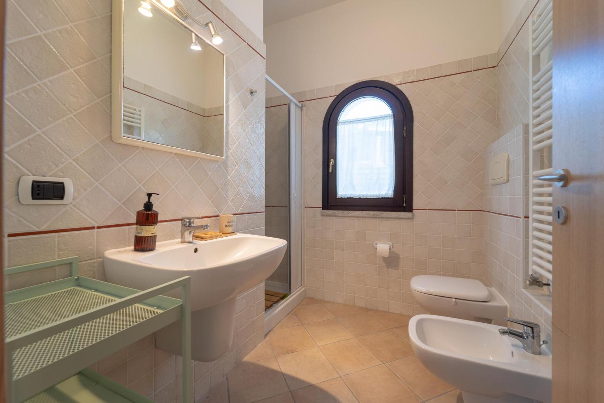 Ferienwohnung Villino Azul Alghero Exterior foto