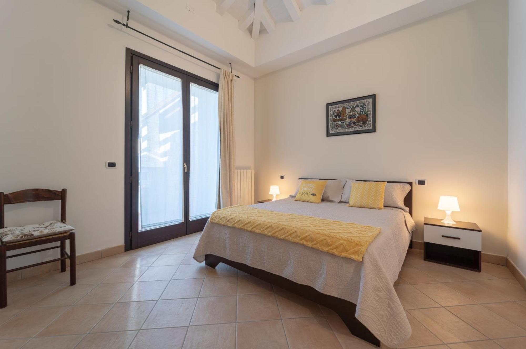 Ferienwohnung Villino Azul Alghero Exterior foto