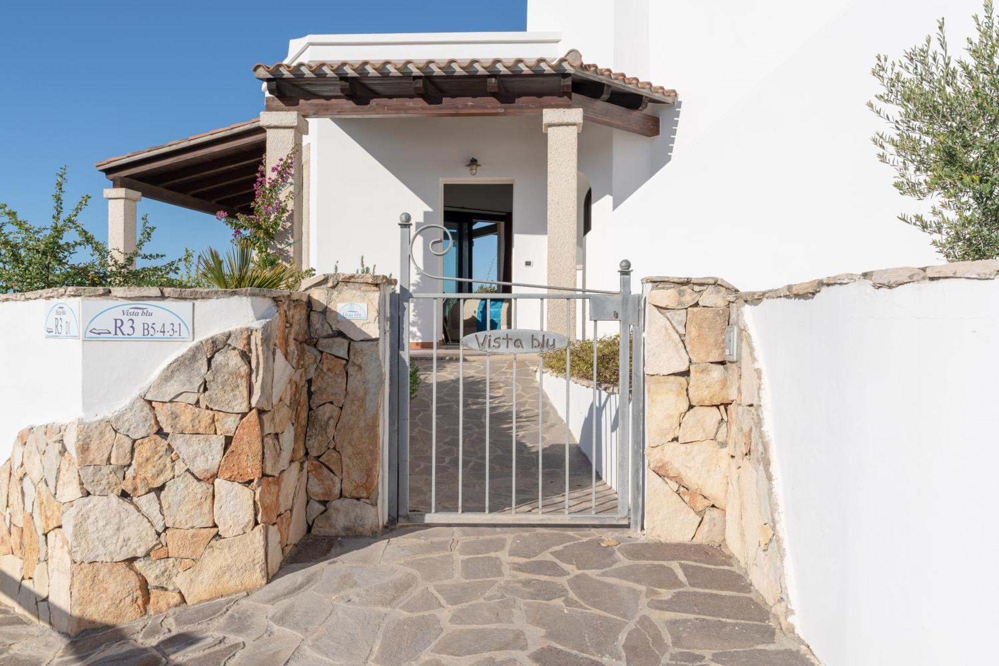 Ferienwohnung Villino Azul Alghero Exterior foto