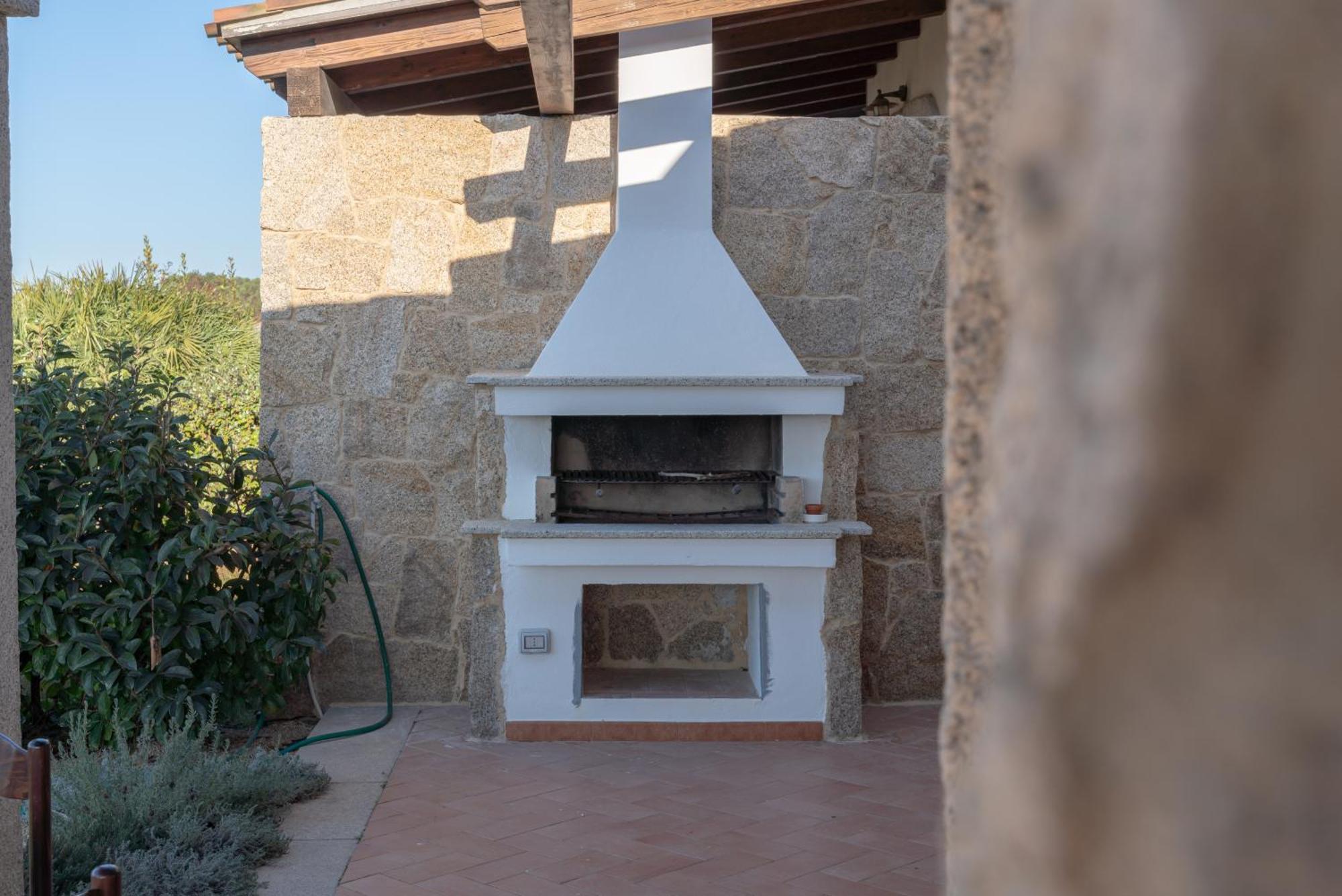 Ferienwohnung Villino Azul Alghero Exterior foto