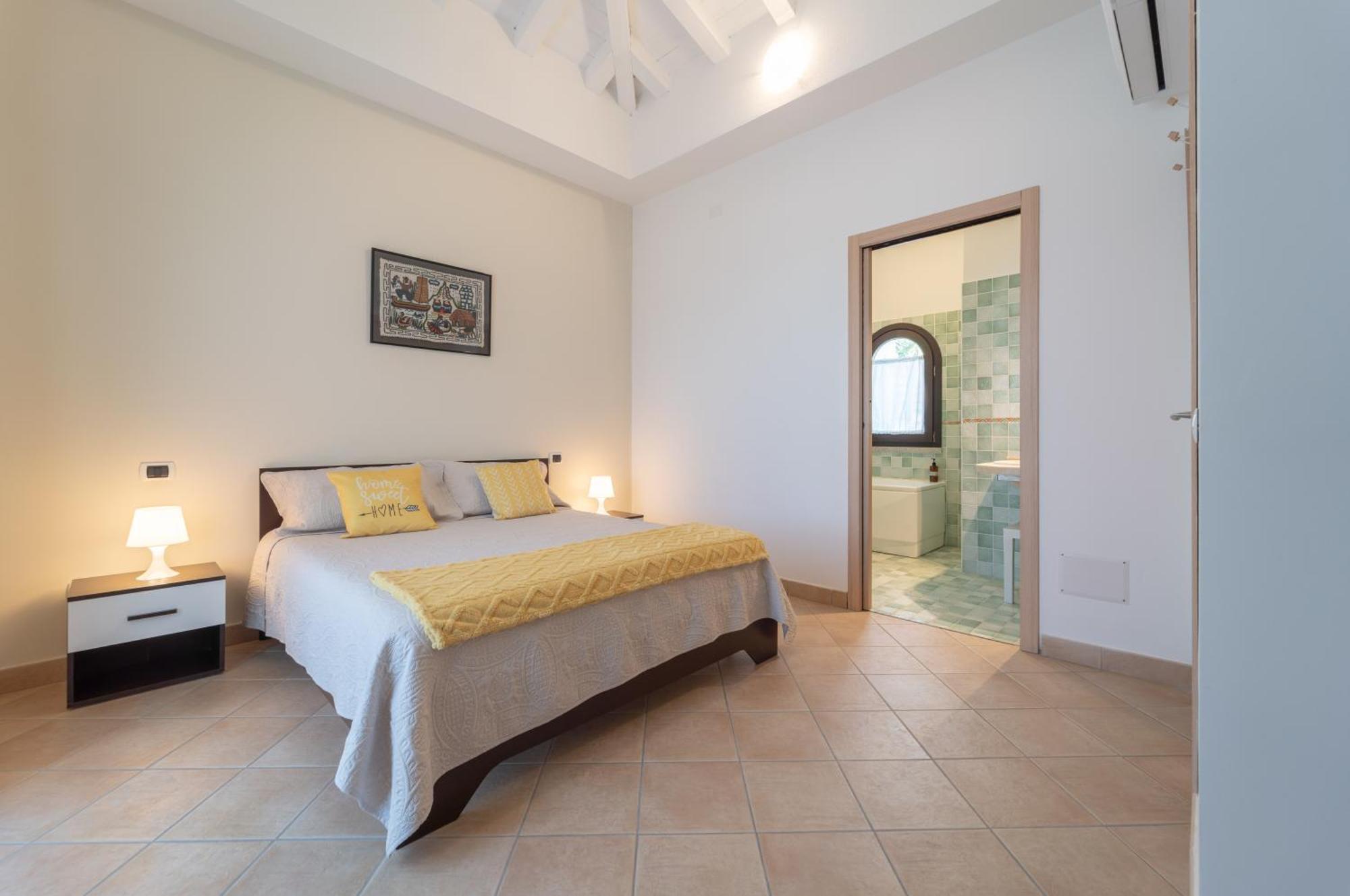 Ferienwohnung Villino Azul Alghero Exterior foto