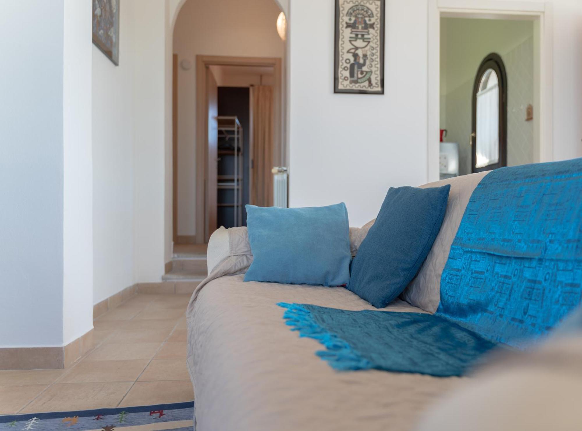 Ferienwohnung Villino Azul Alghero Exterior foto