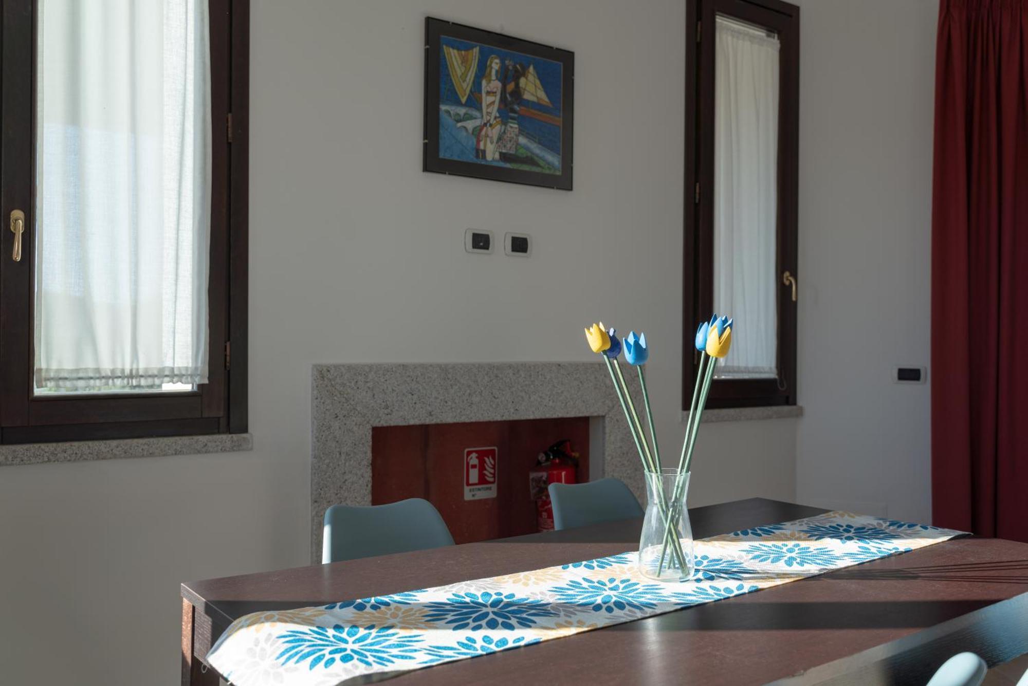 Ferienwohnung Villino Azul Alghero Exterior foto
